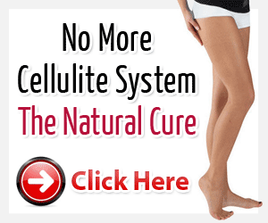 No More Cellulite