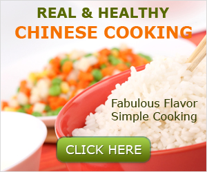 Chinese Recipes and Chinese Food Cookbook