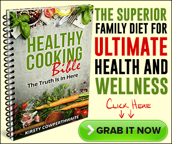 Healthy Cooking Bible
