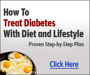 Treat Diabetes with Diet and Lifestyle