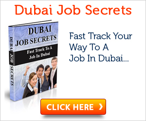 How To Get A Job In Dubai