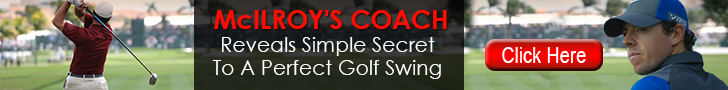6 Step Golf Lesson Online