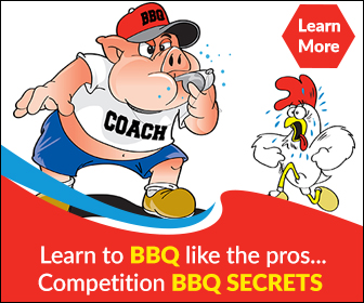 Competition BBQ Secrets