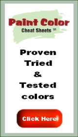 Paint Color Cheat Sheets