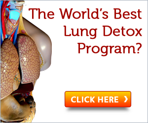 The Worlds Best Lung Detox Program