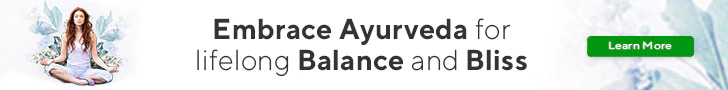 Try Ayurveda