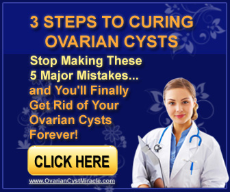 Ovarian Cysts Miracle