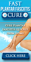 Fast Plantar Fasciitis Cure