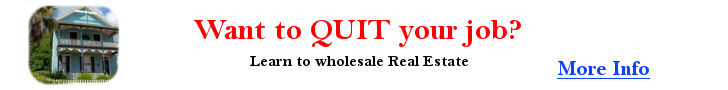 Learn How To Wholesale Real Estate