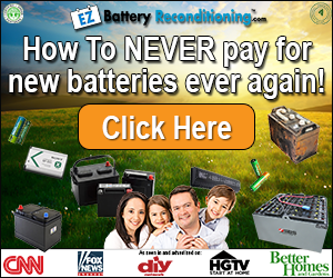 Battery Reconditioning Course