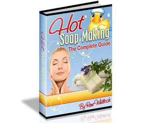 Hot Soap Making