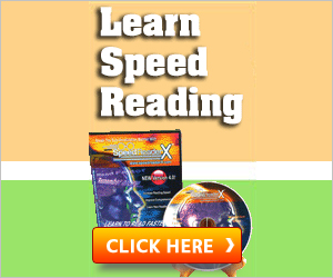 Speed Reading Training Class