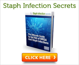 Staph Infection Secrets